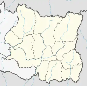 Saune is located in Koshi Province
