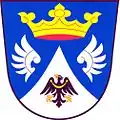 Coat of arms of Netín