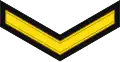 Matroos der 1e klasse (Royal Netherlands Navy)[15]