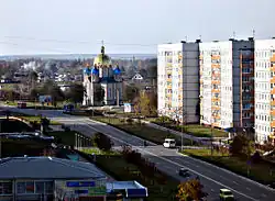 Nezalezhnosti Avenue