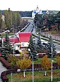 Budivelnykiv Street