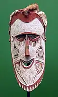 "Lorr" mask from Kait