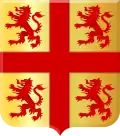 Official seal of Nevele