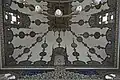 Interior of Damat Ibrahim Pasha Mosque