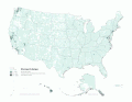 Percent of Asian Americans