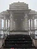 New Temple of Parshuram in Janapav Kuti