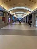 New terminal gates at CHA May 2024