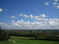 Image 46A view of Newbury, Berkshire and its surroundings (from Portal:Berkshire/Selected pictures)