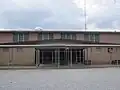 The former Newellton High School now houses Newellton Elementary at 400 Verona Street.