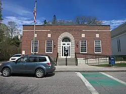 US Post Office