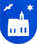 Coat of arms of Nezamyslice