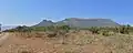 Ngotshe mountain seen from the Ithala G. R.