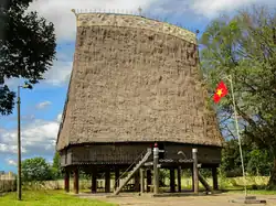 Rông House, Kon Klor