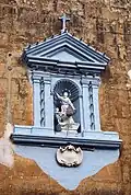 Niche of the Assumption