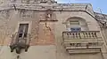 Niche of the Immaculate Conception