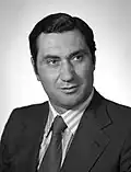 Nicola Mancino 1996–2001 (1931-10-15) 15 October 1931 (age&nbsp;93)