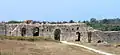 The walls of ancient Nicopolis