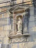 Niche of St Joseph