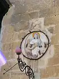 Relief of the Madonna of All Souls