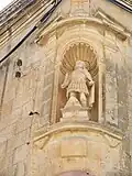 Niche of St George
