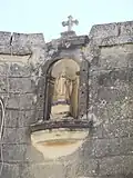 Niche of St Nicholas