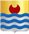 Coat of arms of Nieuw- en Sint Joosland