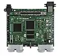 Main motherboard