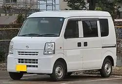 Nissan NV100 Clipper (2013-2015)