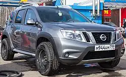 Front view