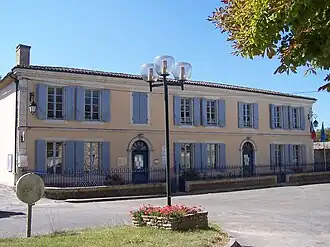 Town hall