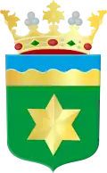 Coat of arms of Northeast Friesland