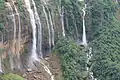 Seven Sisters' falls.