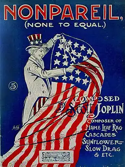 Nonpareil, 1907