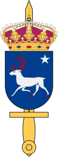 Heraldic arms