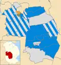 2007 results map