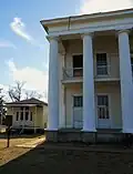 The North Main Street Historic District was added to the National Register of Historic Places on March 7, 1985.