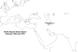 North Airports