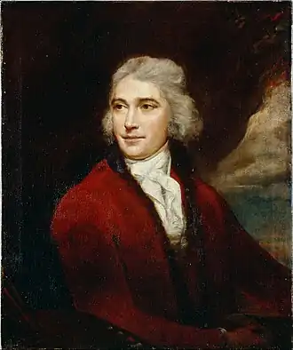 Francis Bourgeois, c.1794