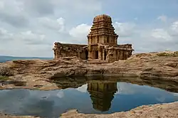 Northern Fort Temple