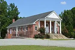 Baptist church