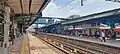 Northern view of Vasai Road stn platform