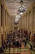 Memorial Hall