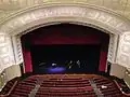 Proscenium arch