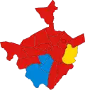 1980 results map