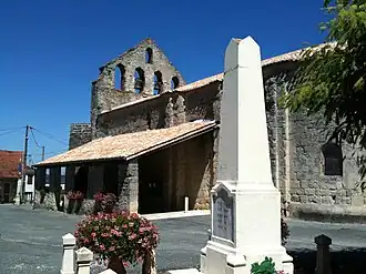 Church Notre-Dame of Taillecavat
