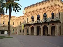 Nou Barris council offices
