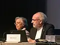 Michel Melot&nbsp;[fr] (1943), curator and historian.[169]