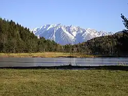 Mount Adamello