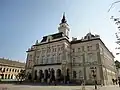 City Hall, July 2010