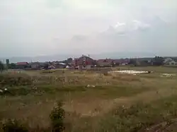 View of Novo Lagovo